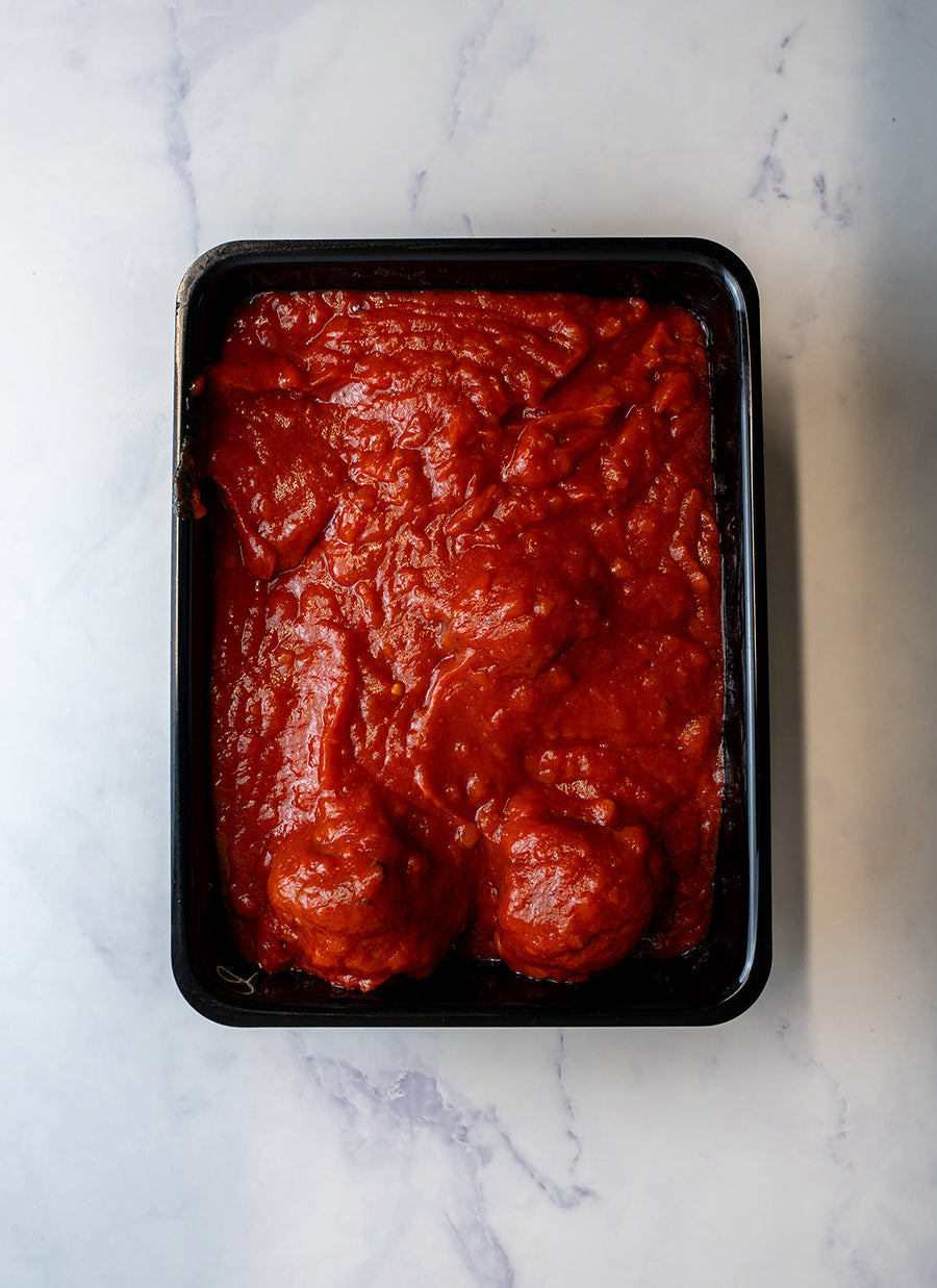 boulette-en-sauce-maison