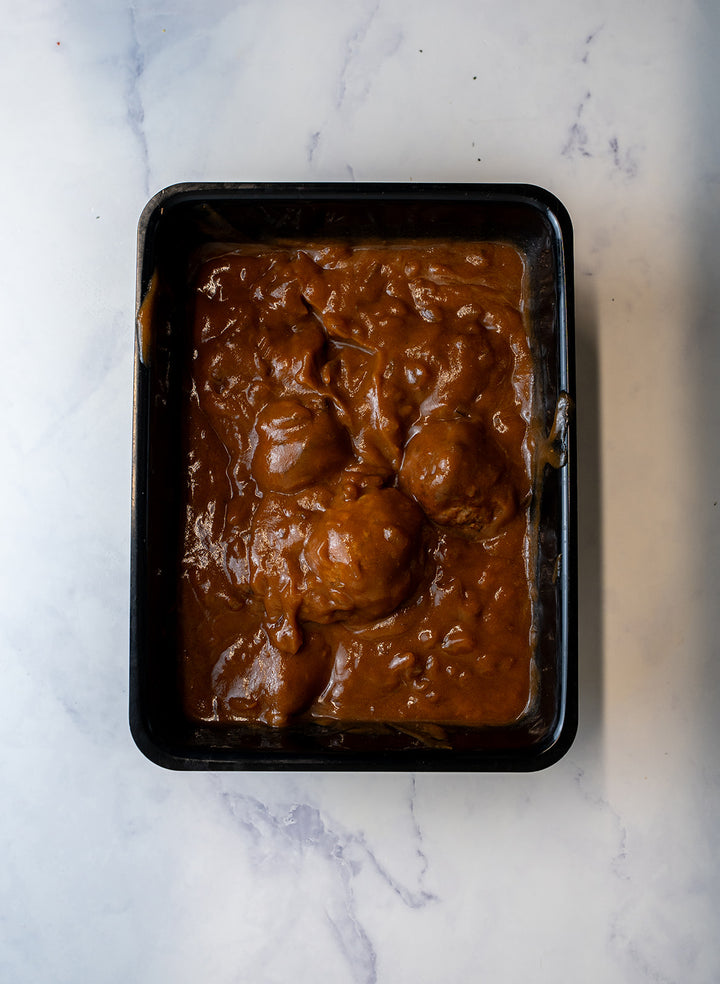 boulette-en-sauce-maison