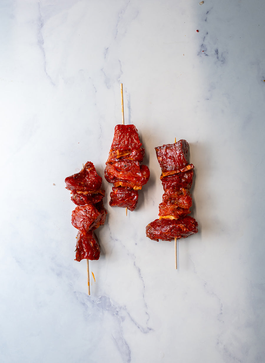 brochette-de-boeuf-marinee