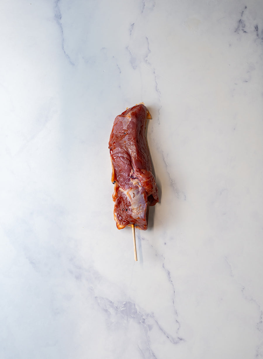 brochette-de-magret-canard-marine