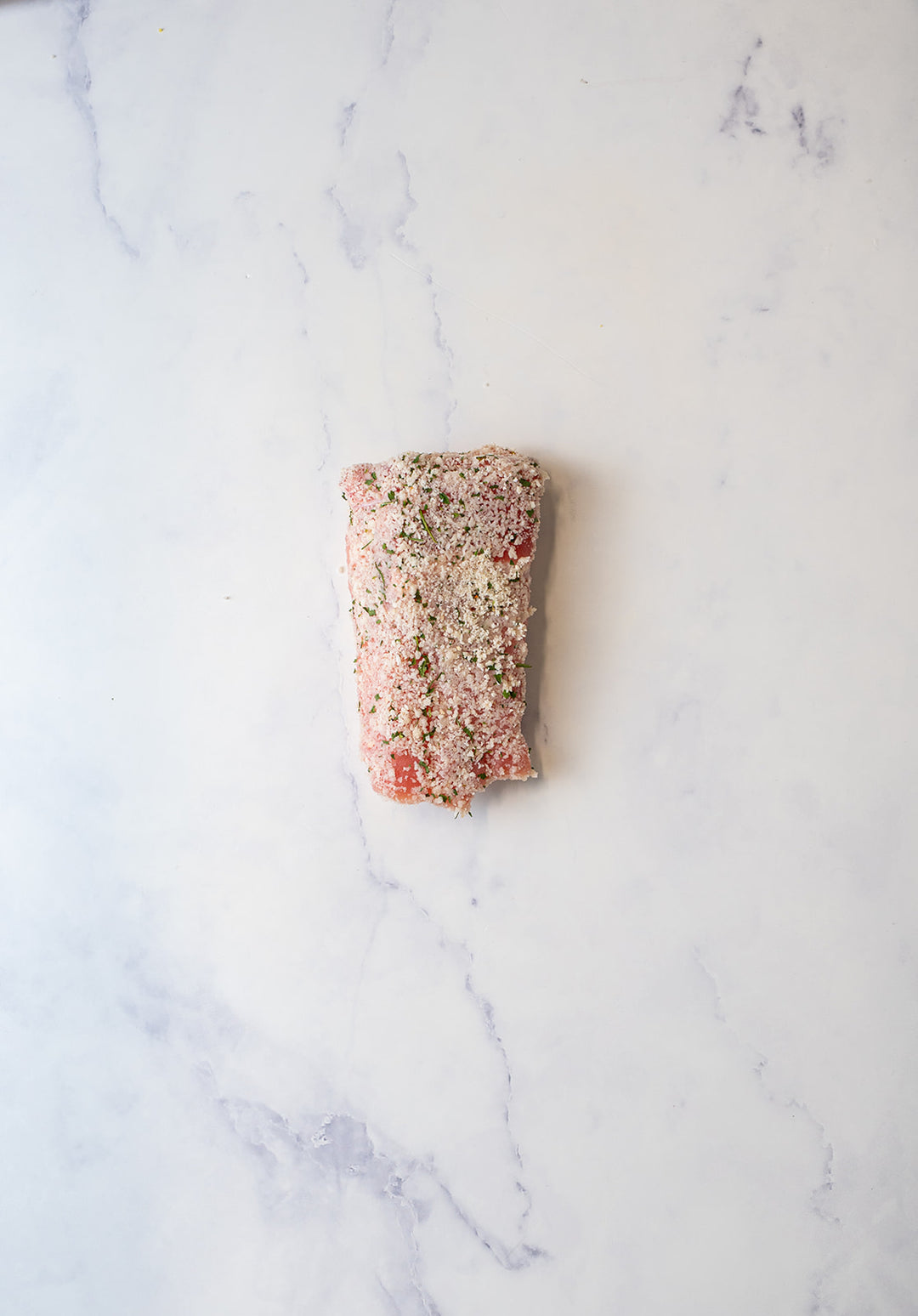 Cordon bleu de porc