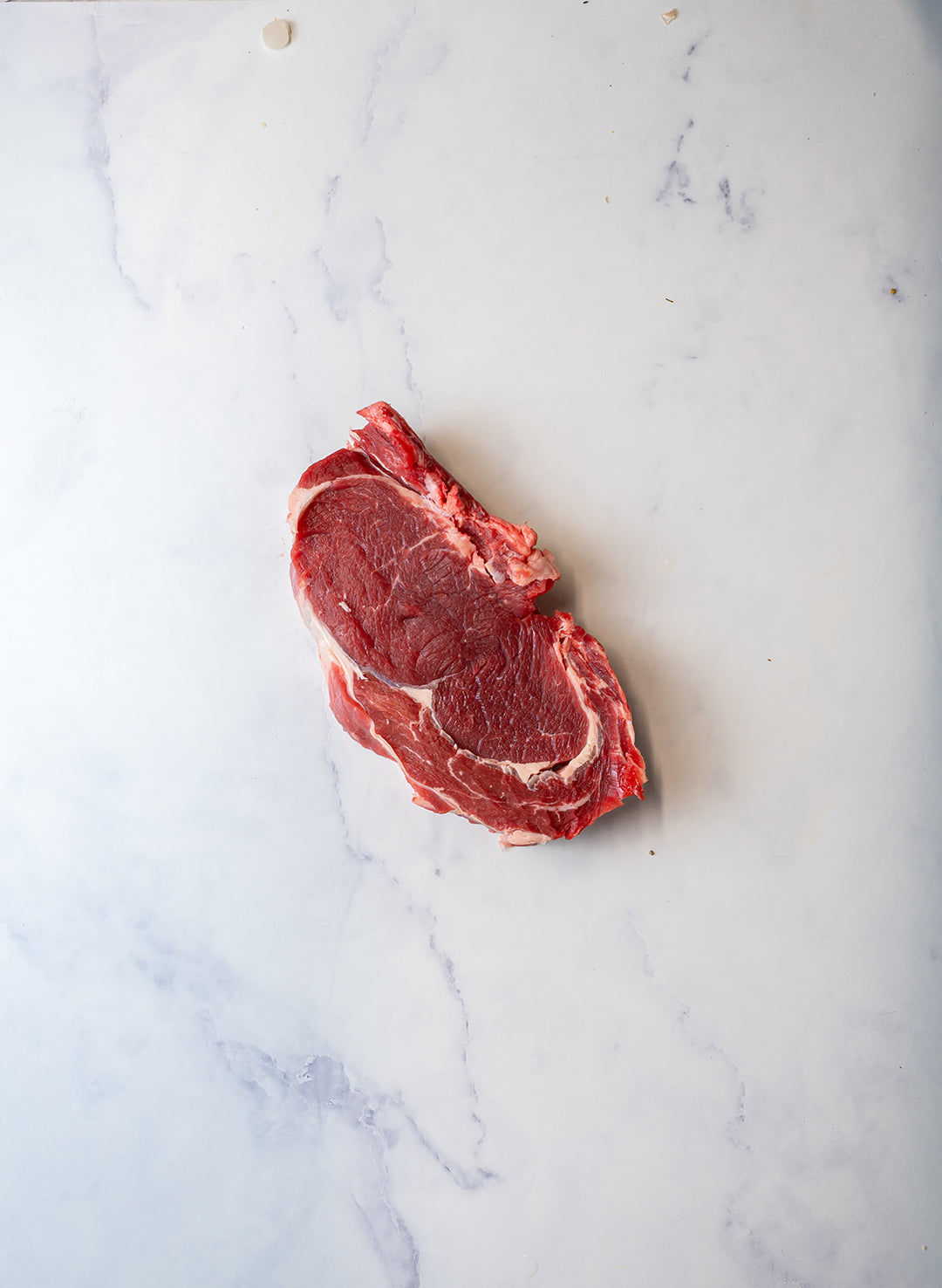 Entrecôte de bœuf