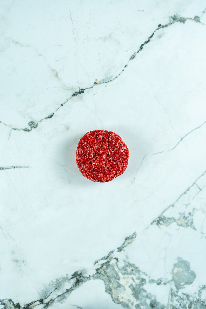 Hamburger de bœuf