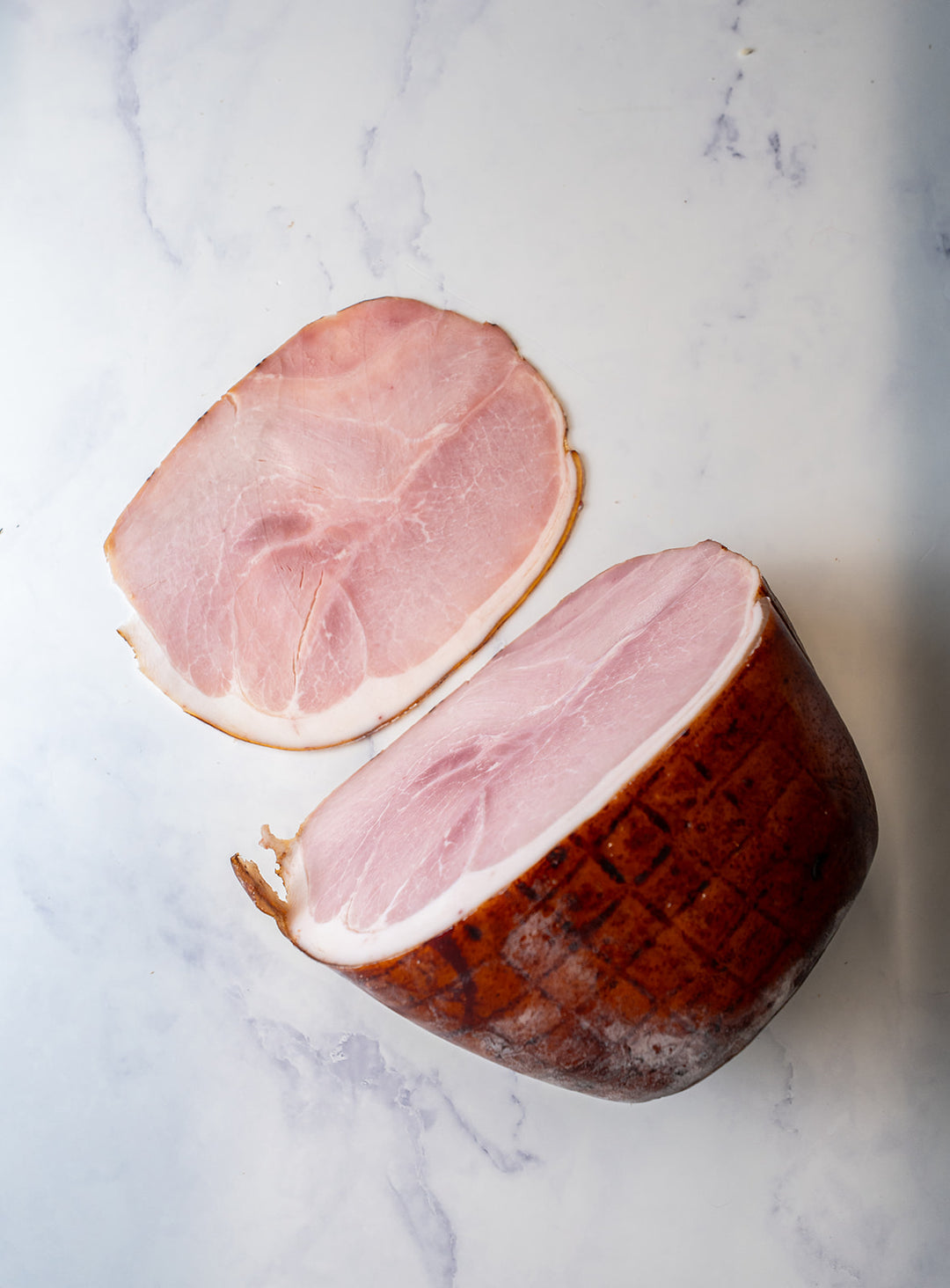 Jambon à l'os