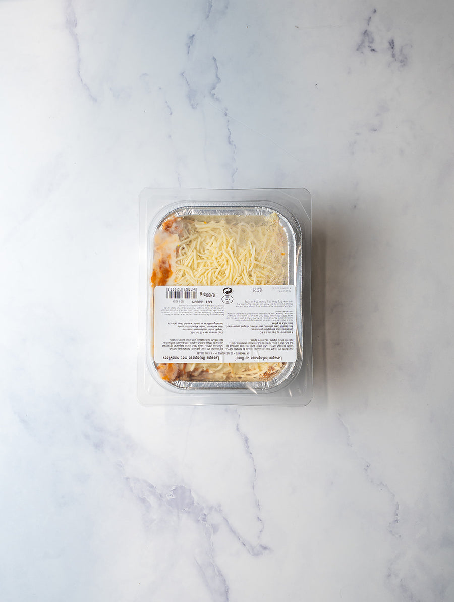 lasagne-bolognaise