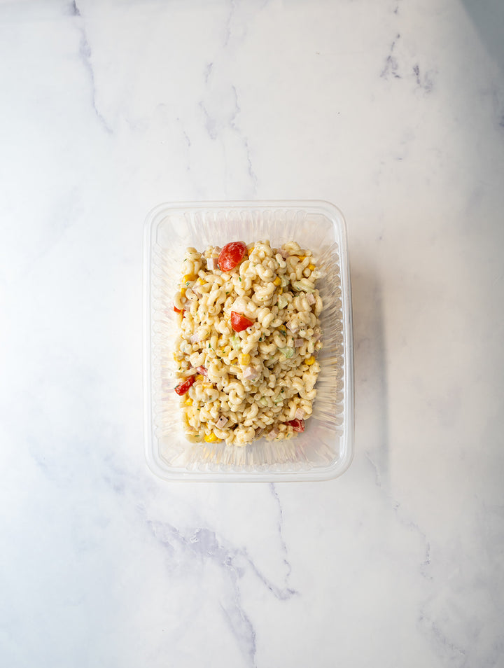 Salade de pâtes "maison"