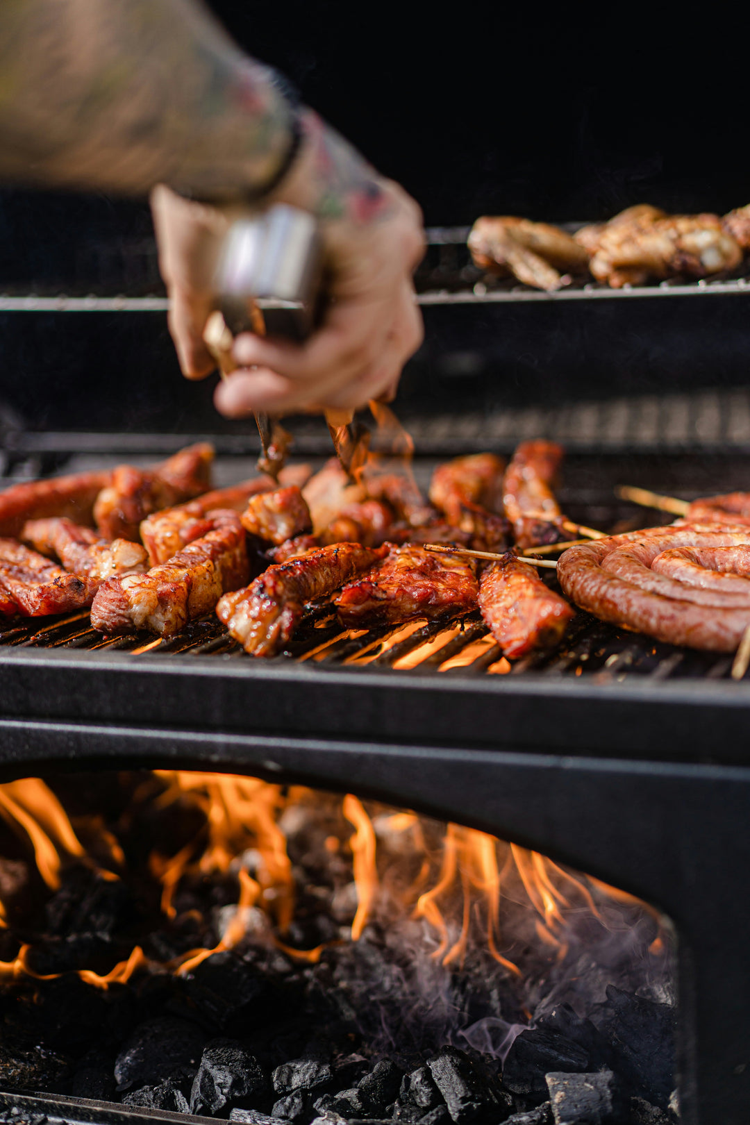 Prêt à faire chauffer le barbecue ?