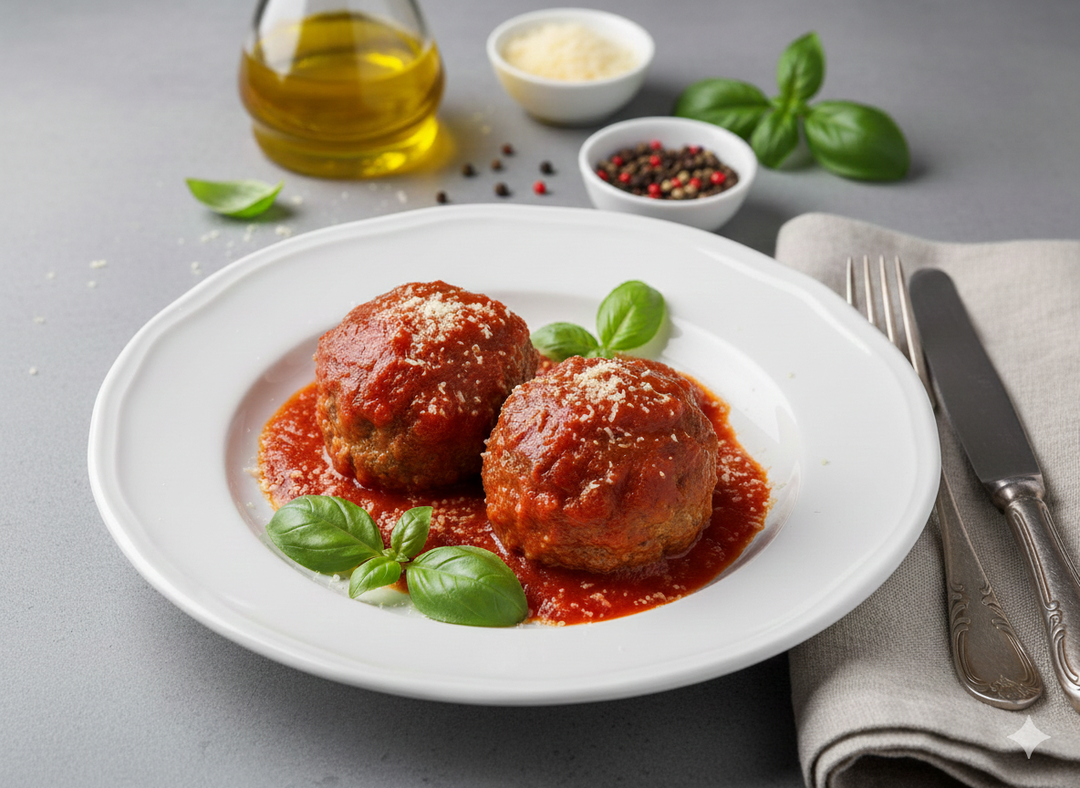Boulet sauce tomate (prix au Kg)