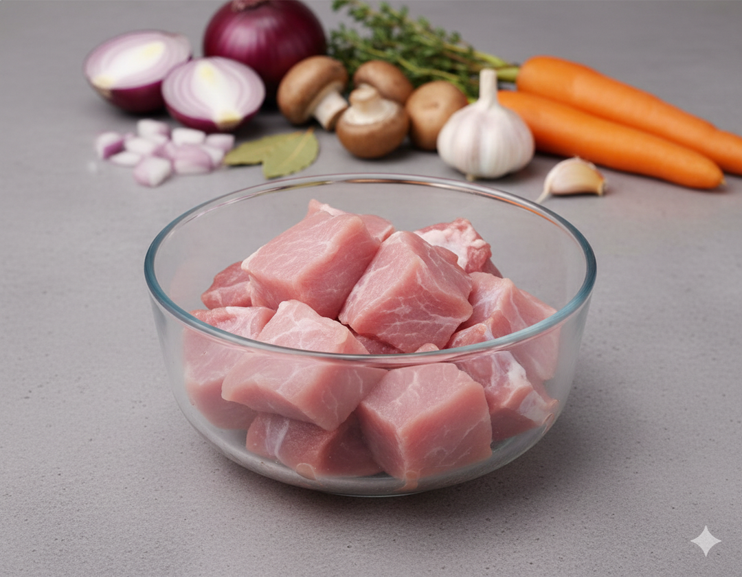 Carbonnade de porc