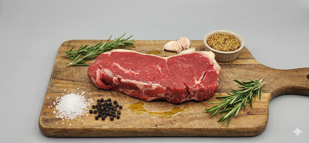 Contrefilet de bœuf