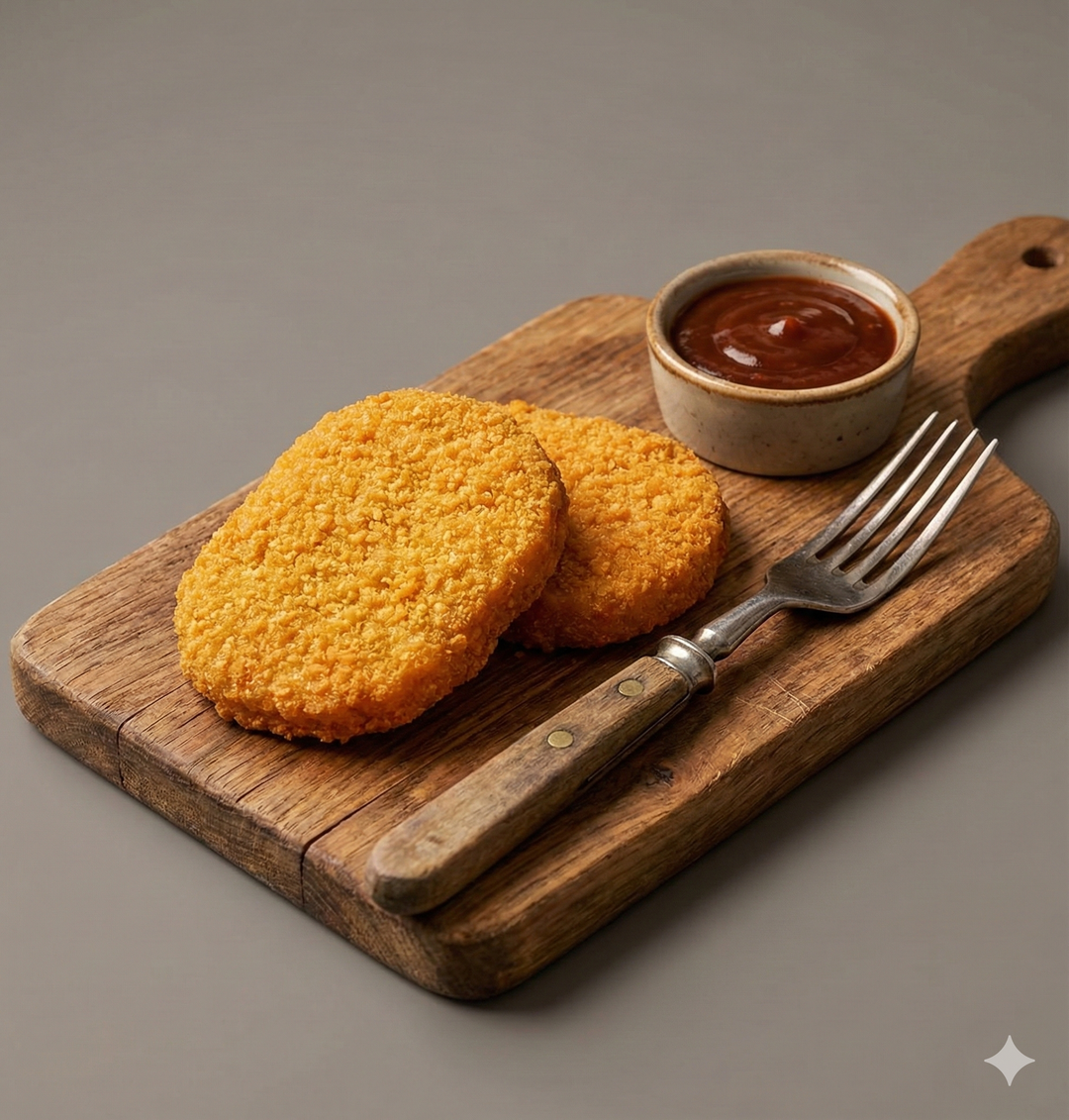Cordon bleu de volaille