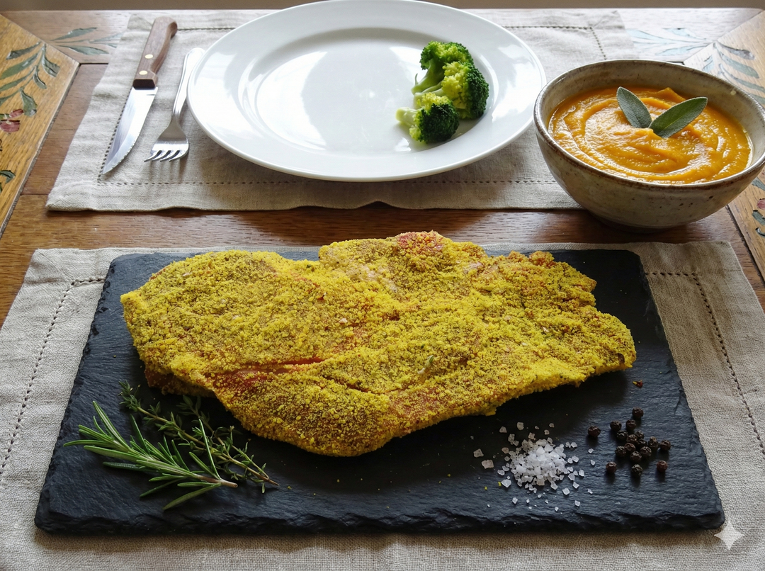 Cote ardennaise de porc