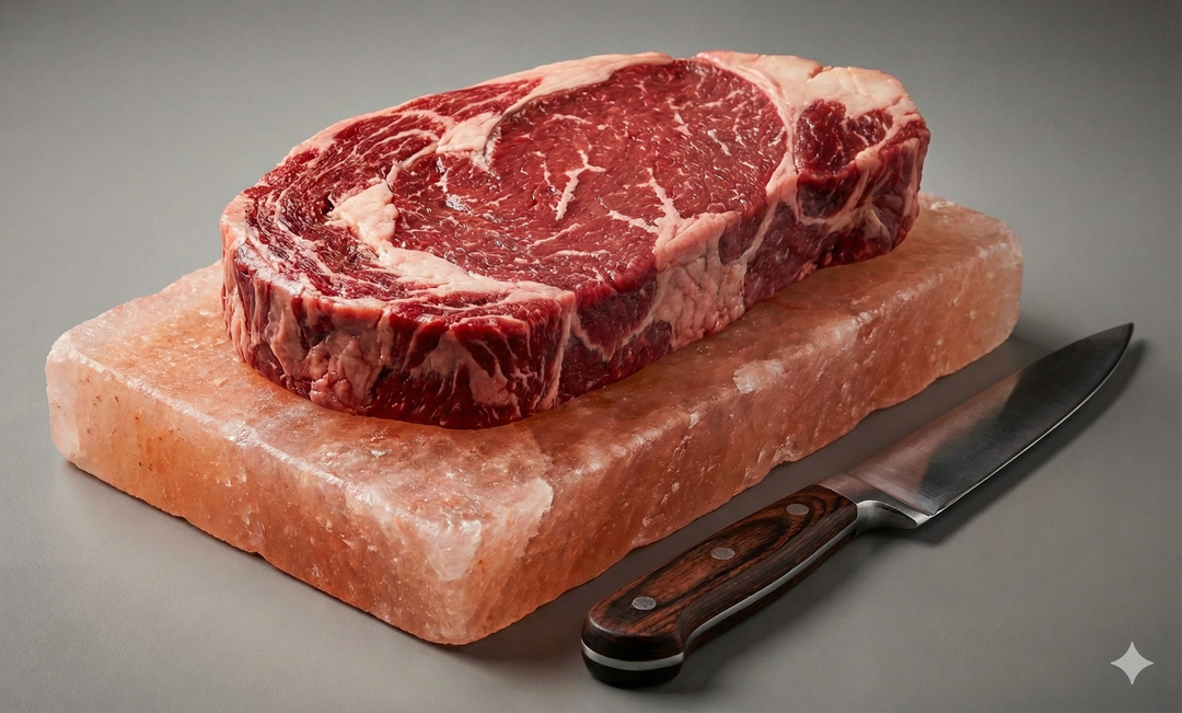Entrecôte de bœuf