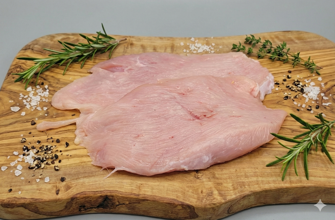 Filet de dinde