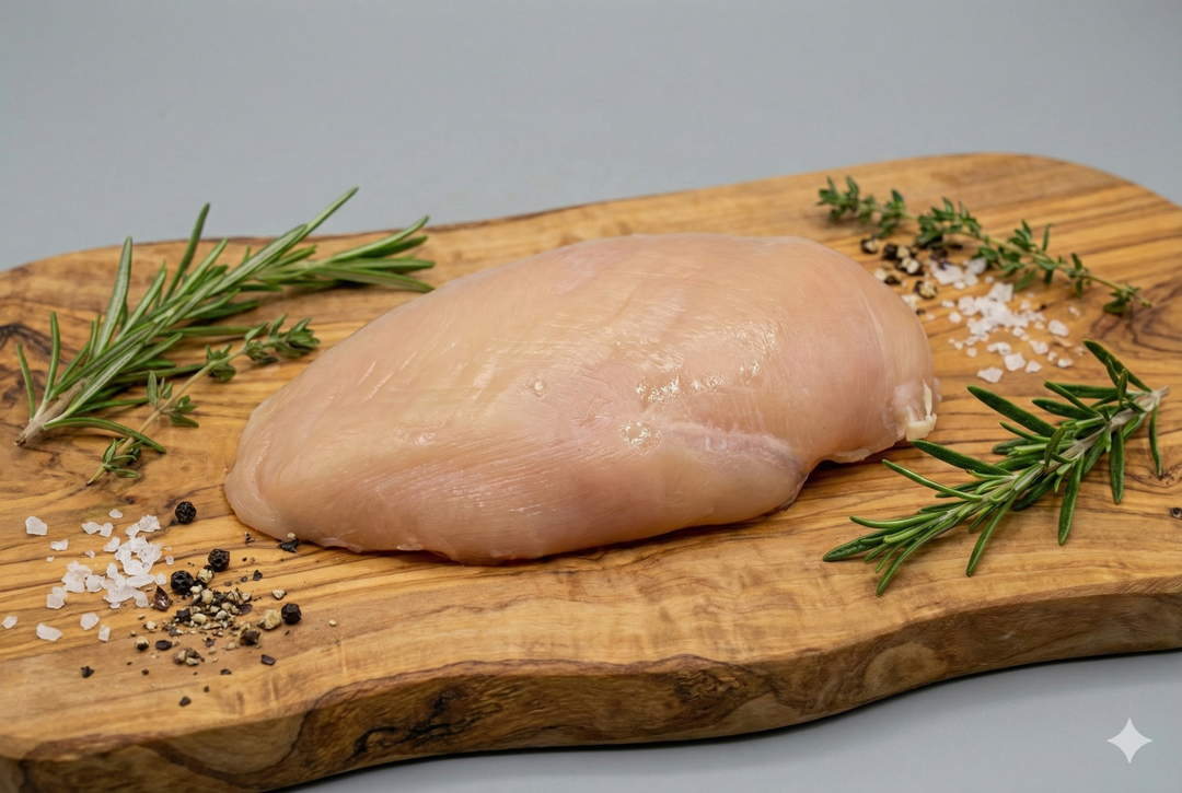 Filet de poulet