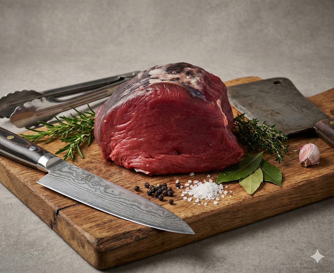 Filet pur de bœuf