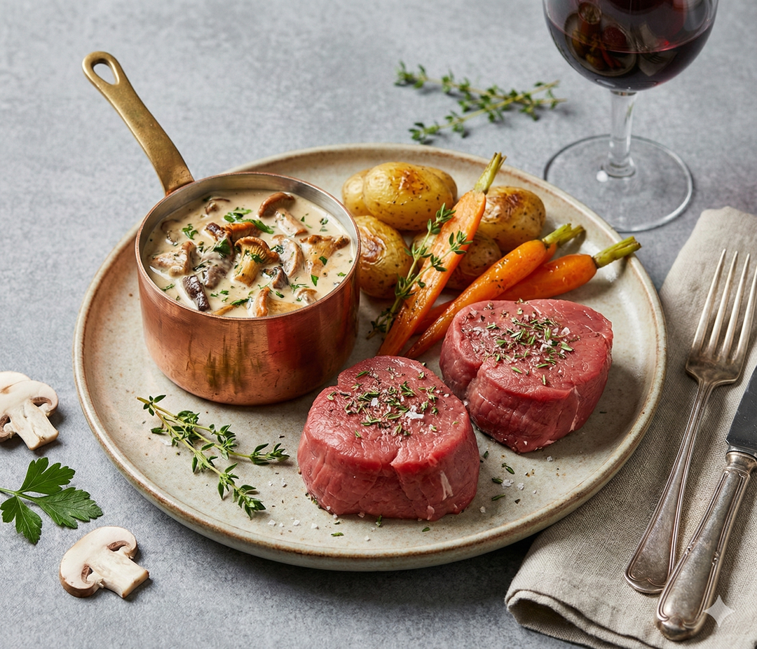 Grenadin de veau