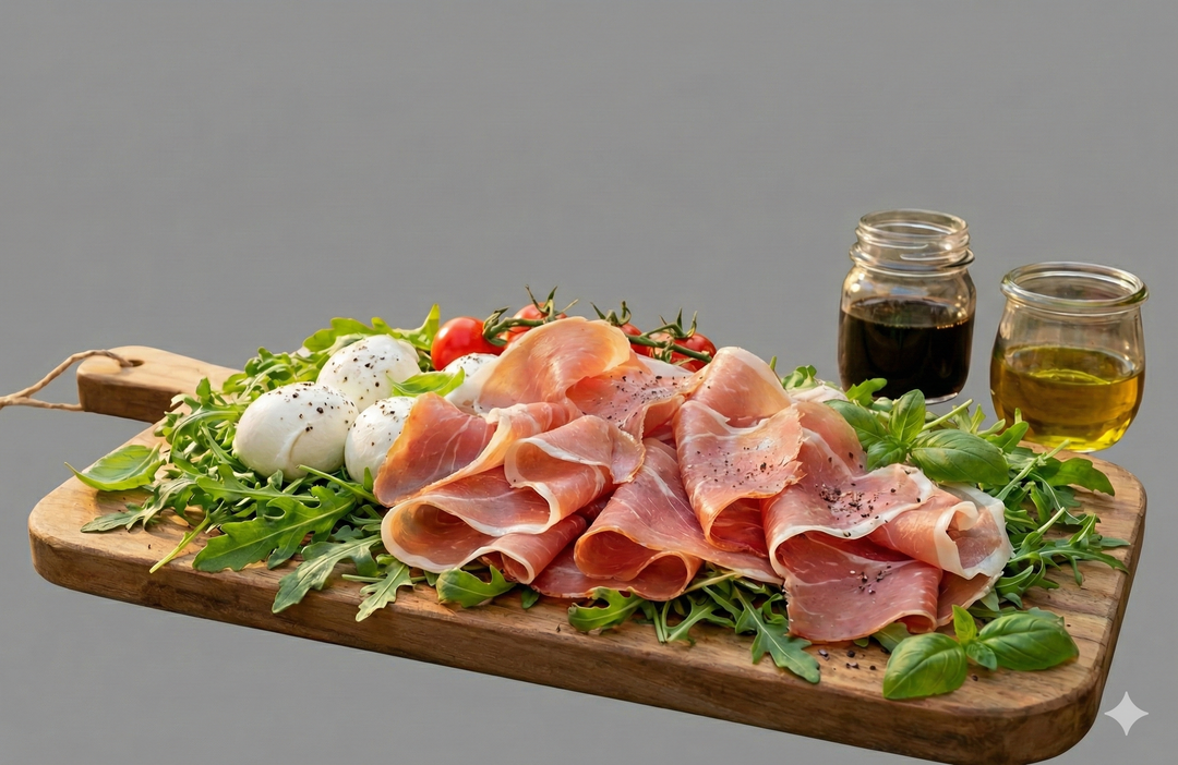 Jambon italien