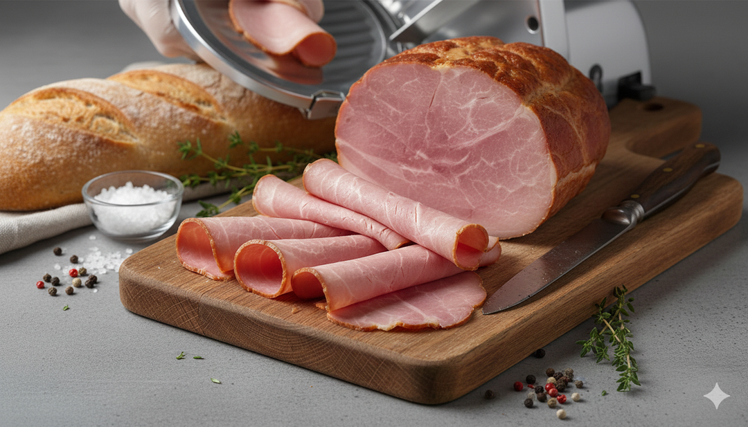 Jambon à l'os