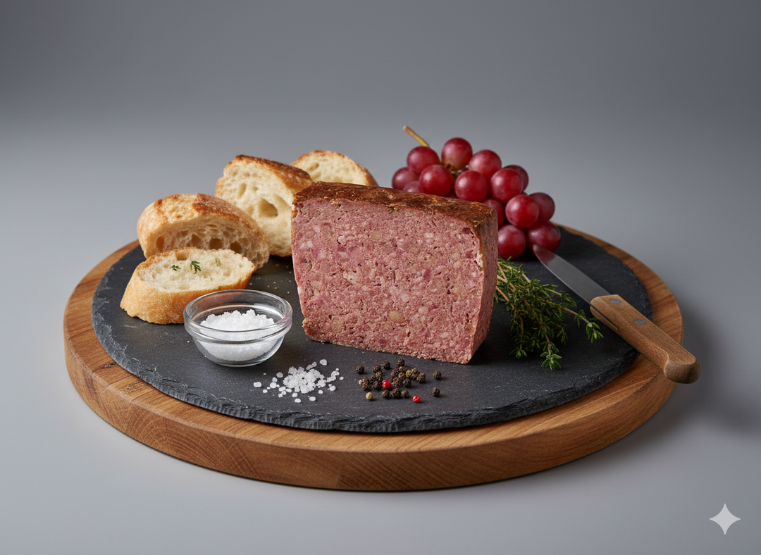 paté de la semois