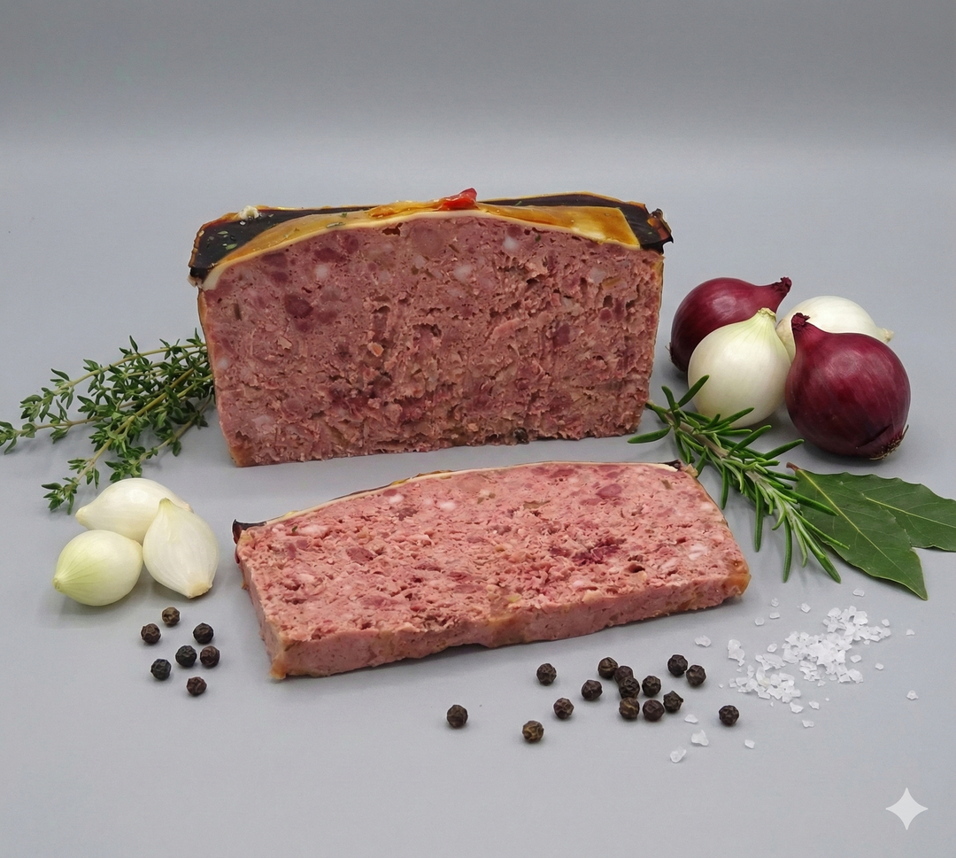 Paté d'Ardenne