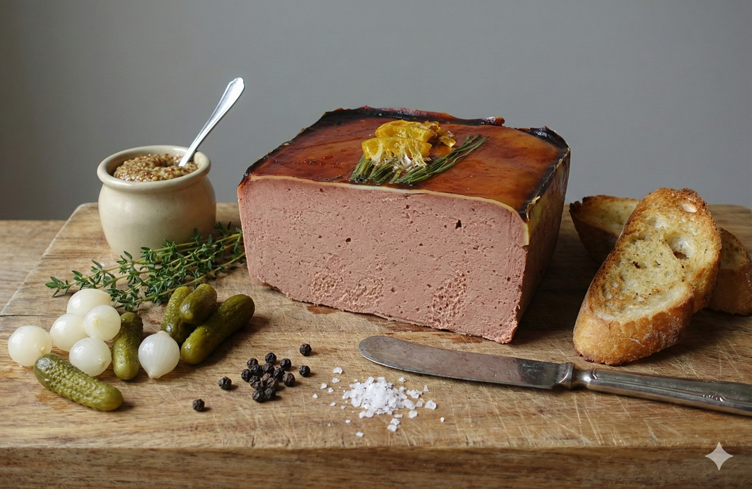 Paté crème