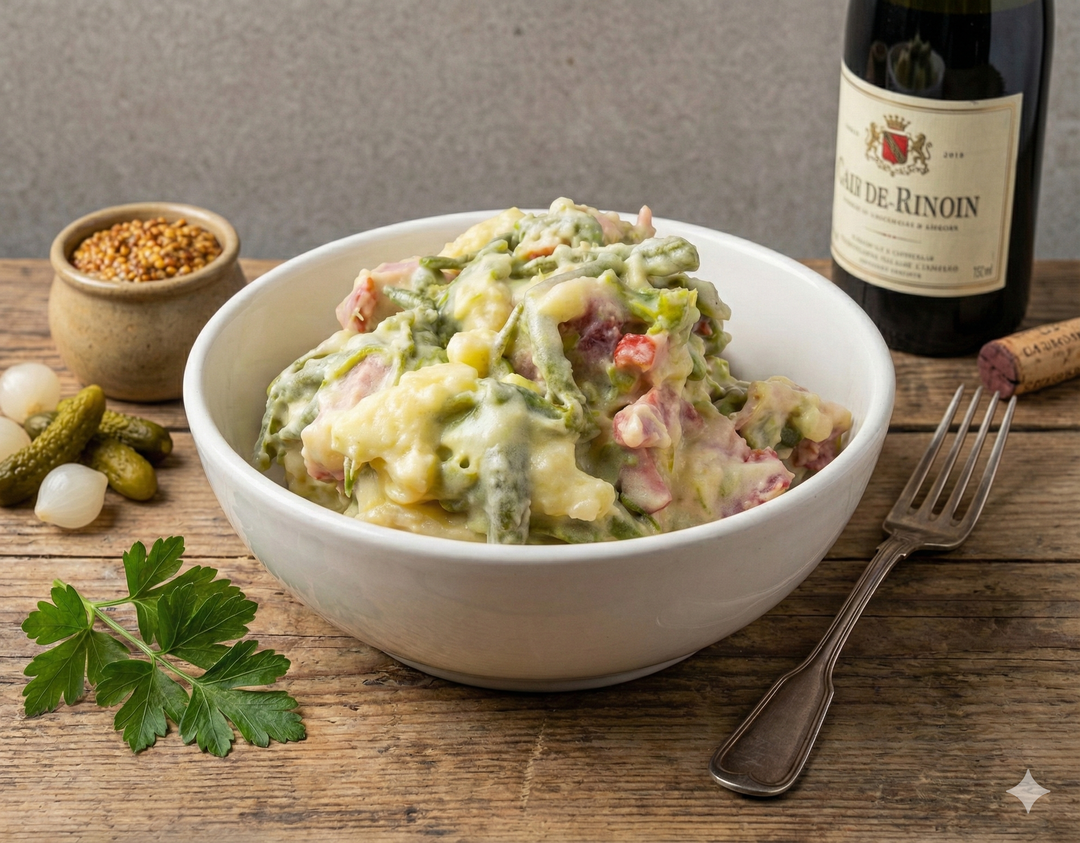 Potée Liégeoise