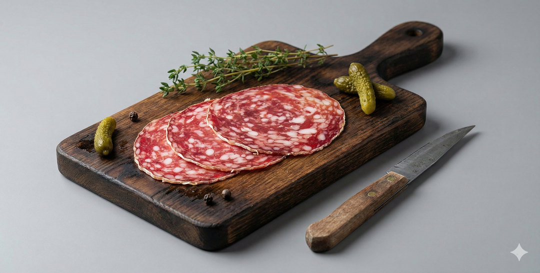"Rosette" Saucisson pur porc