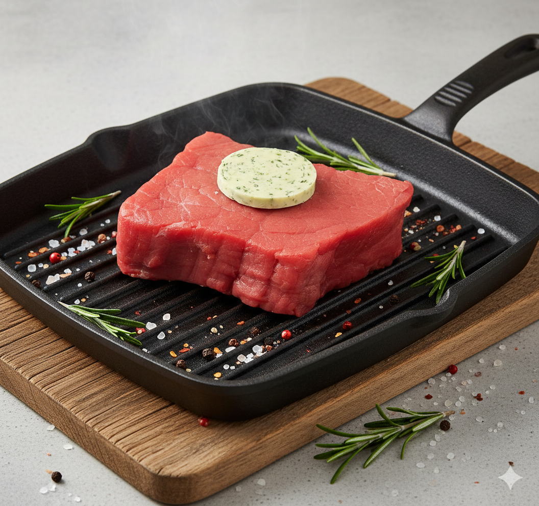 Steak du chef