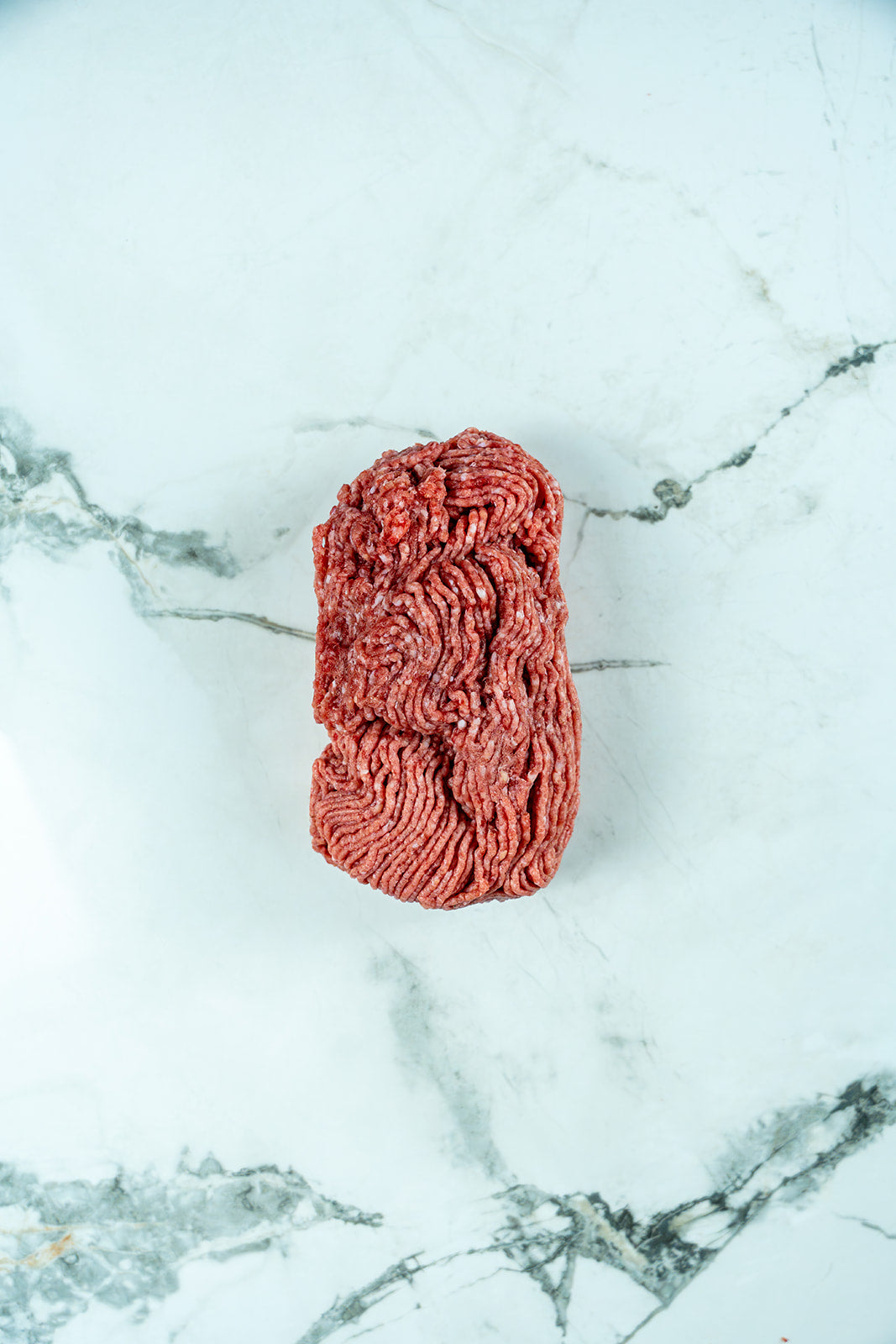 Haché de bœuf