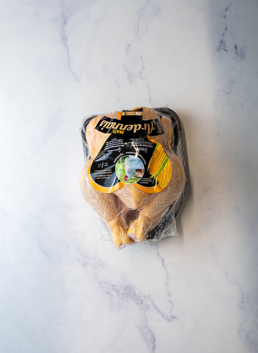 poulet-jaune