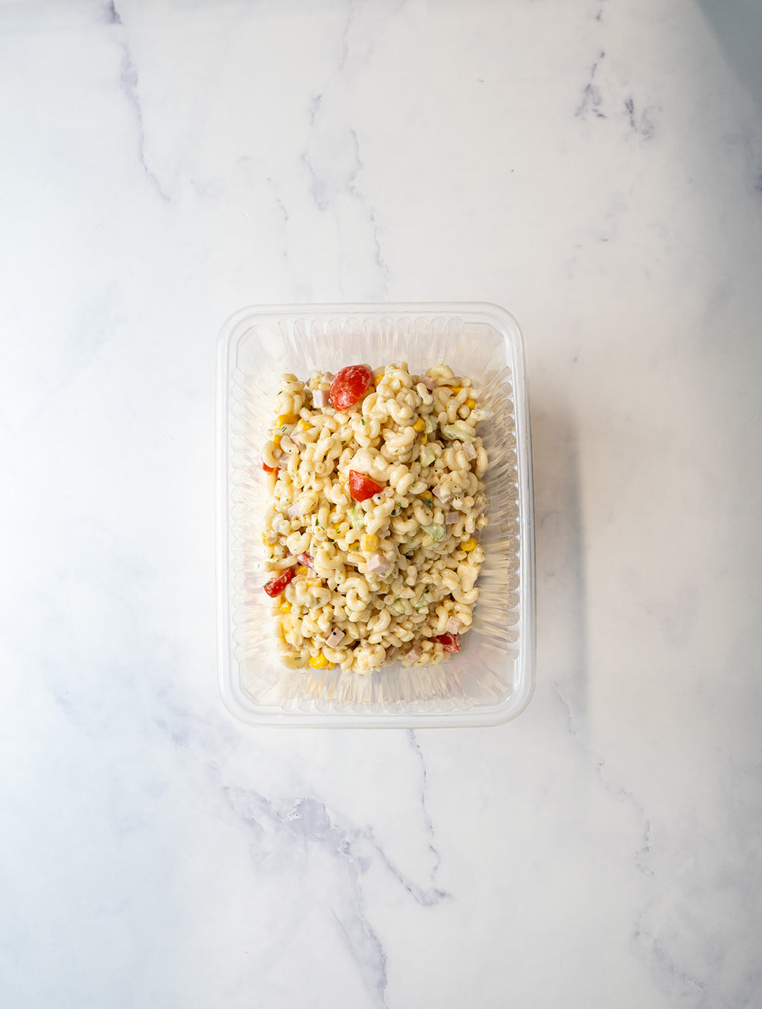Salade de pâtes "maison"